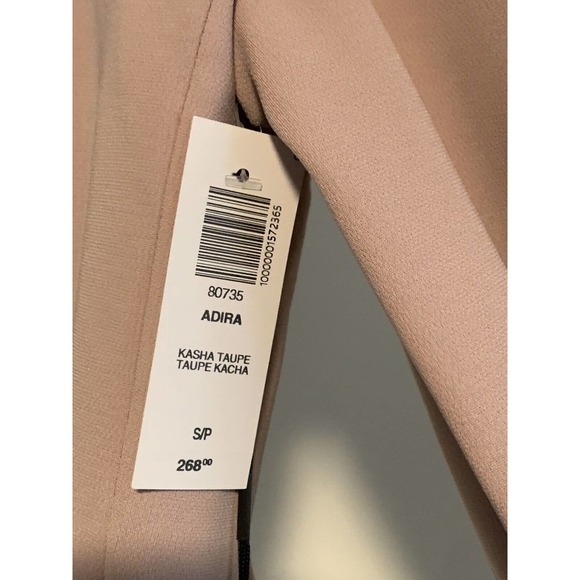 Aritzia Babaton Adira Trench Coat Women's Size S/P NWT - Picture 7 of 9